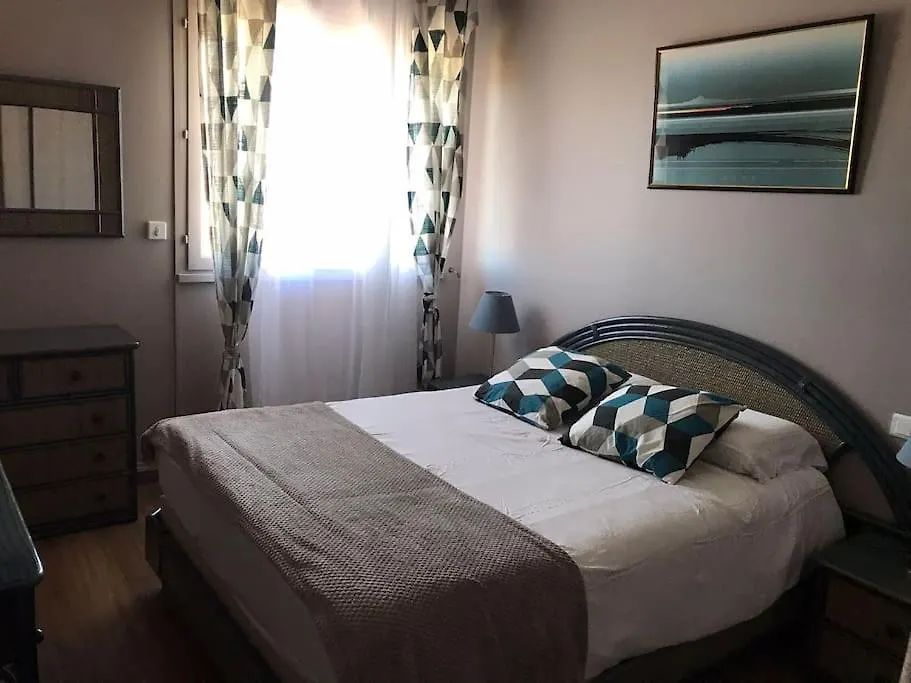 Bel Appartement Tout Confort En Bord Des Plages Anglet