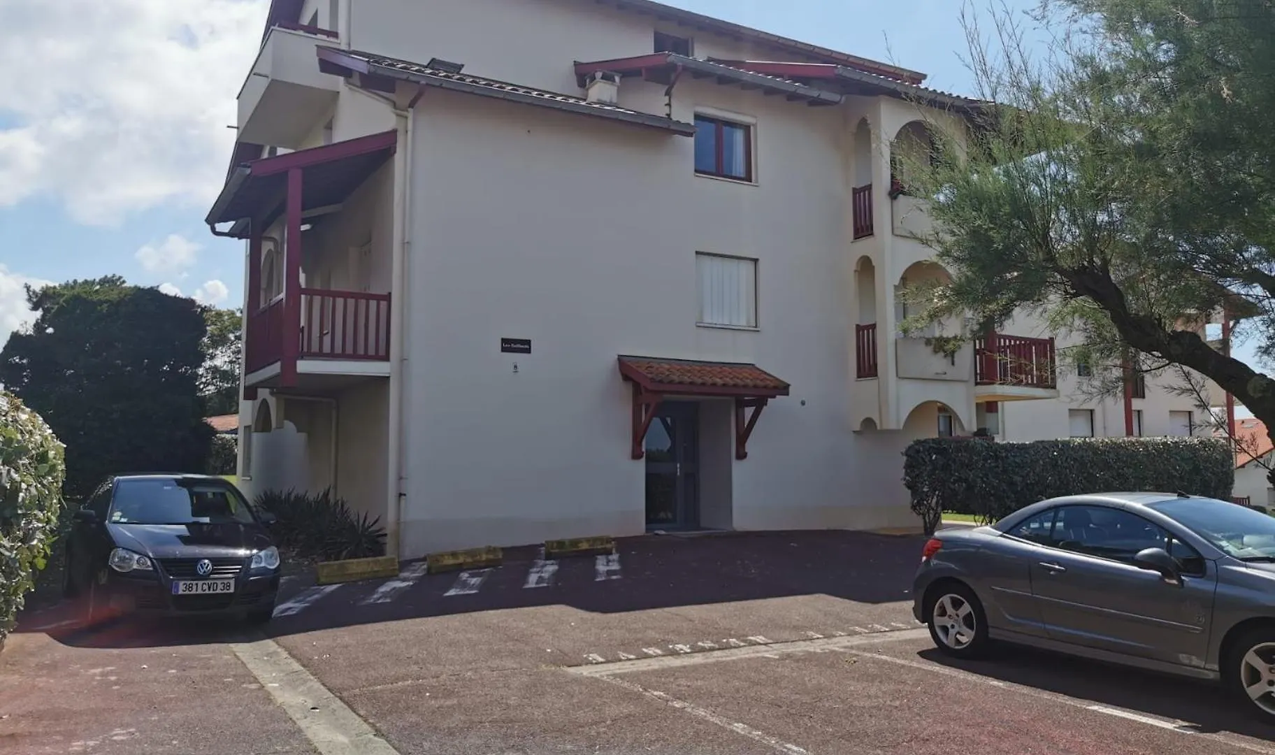 Bel Appartement Tout Confort En Bord Des Plages Anglet Frankreich