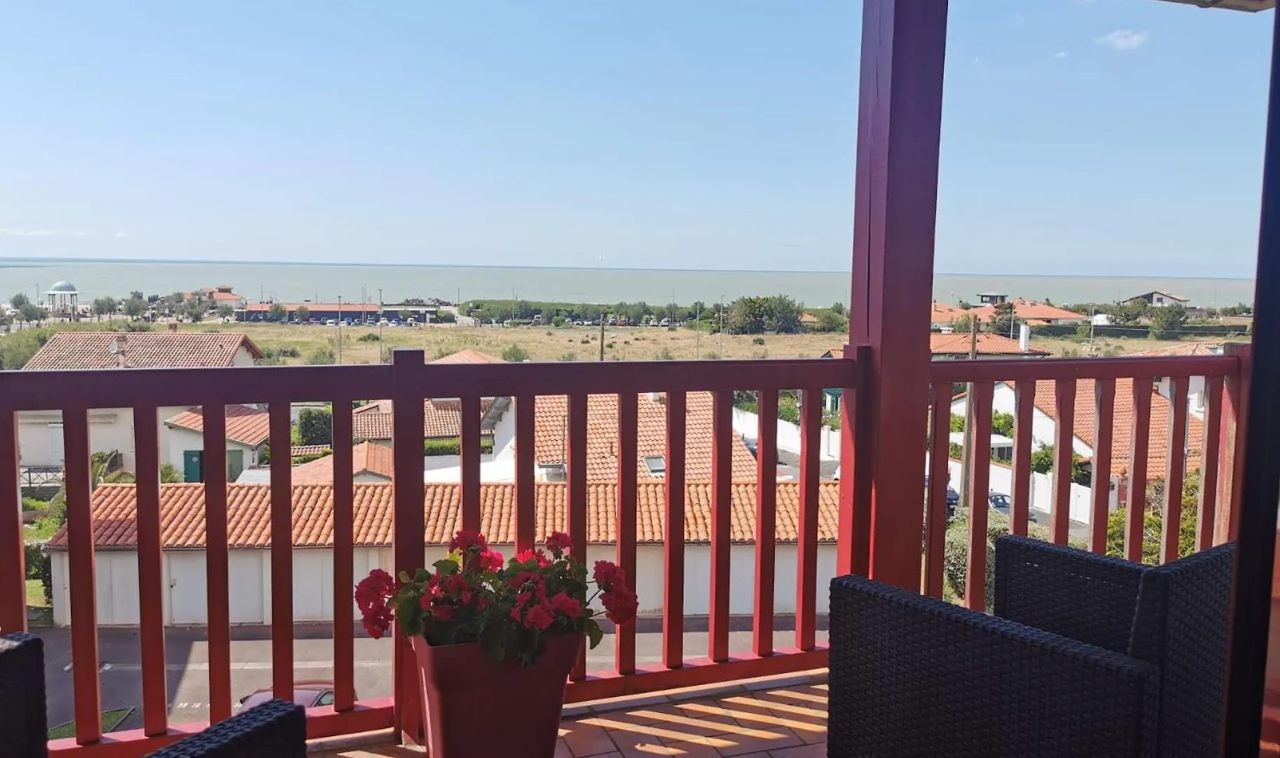 Bel Appartement Tout Confort En Bord Des Plages Anglet 0*,  Frankreich