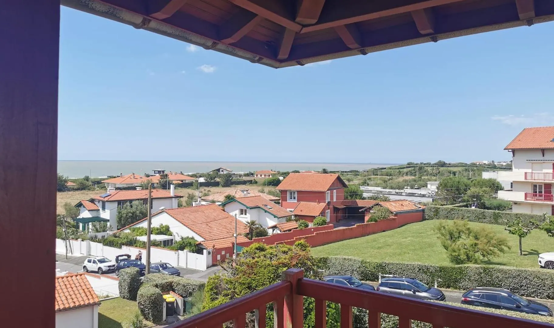 Apartment Bel Appartement Tout Confort En Bord Des Plages Anglet Frankreich